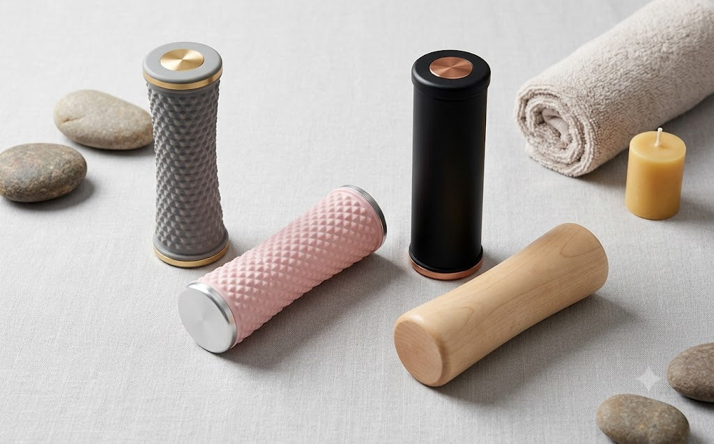 Foot Reset Roller