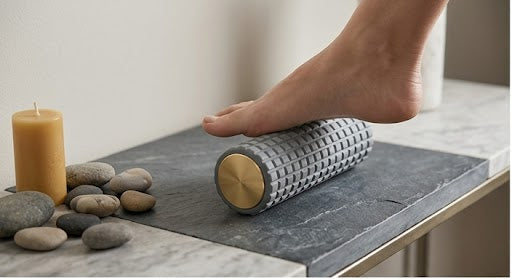 Foot Reset Roller