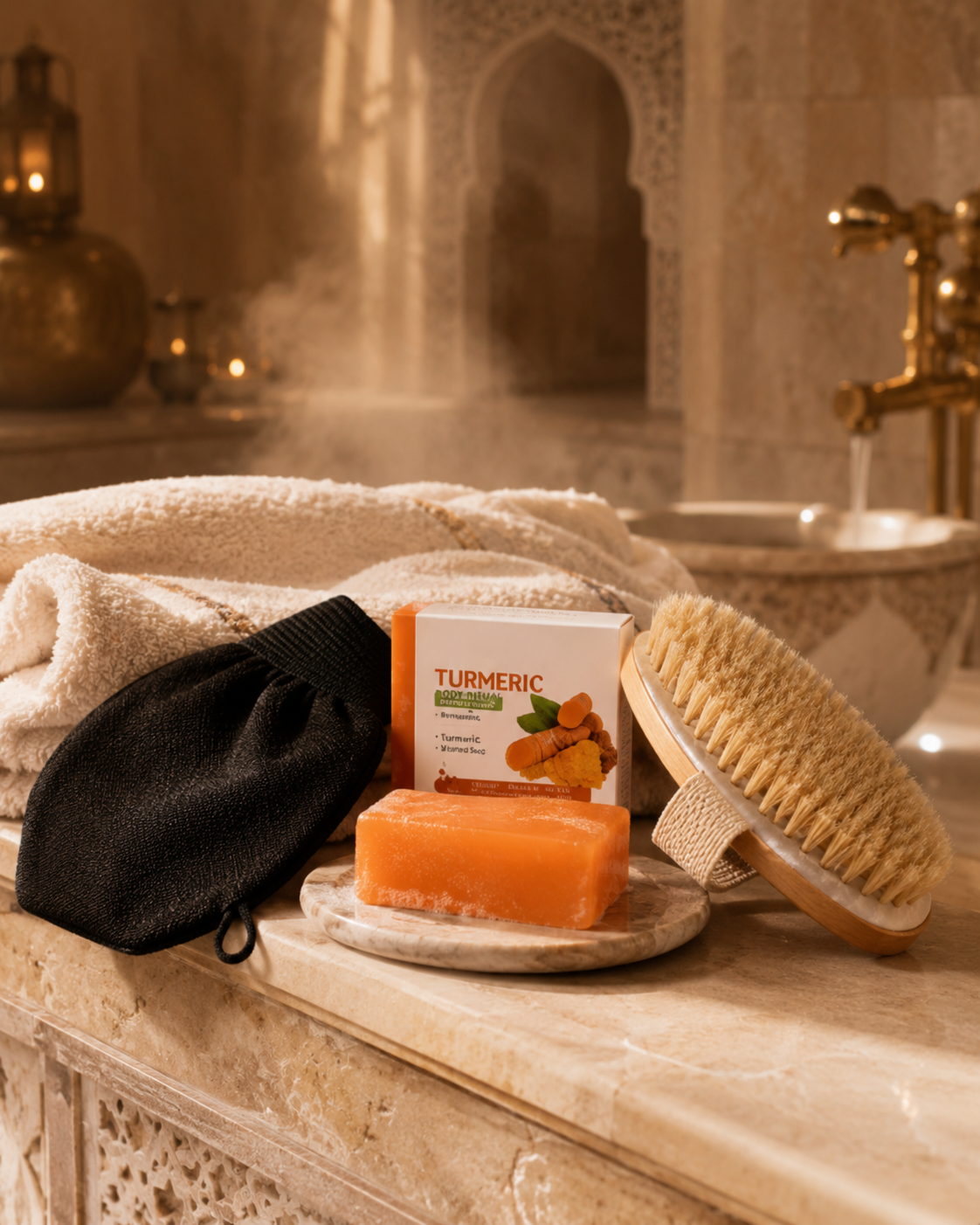 The Hammam Ritual Bundle