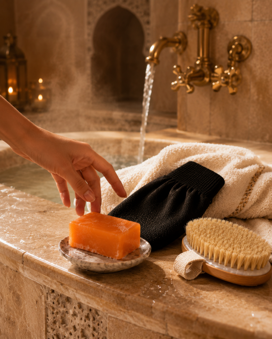 The Hammam Ritual Bundle
