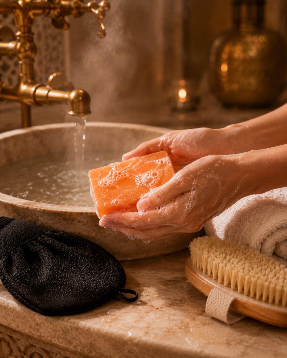 The Hammam Ritual Bundle