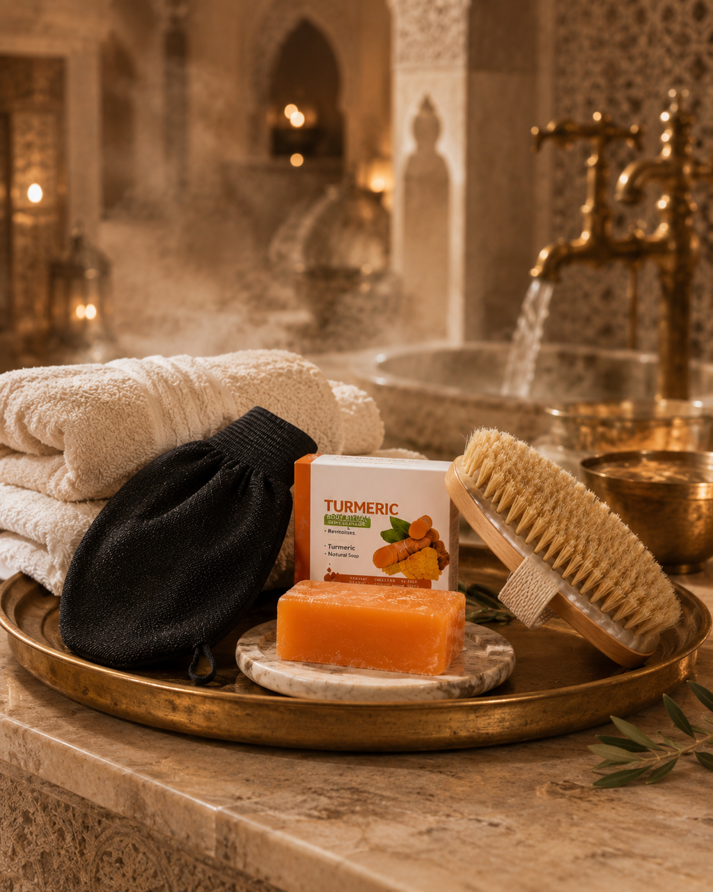 The Hammam Ritual Bundle