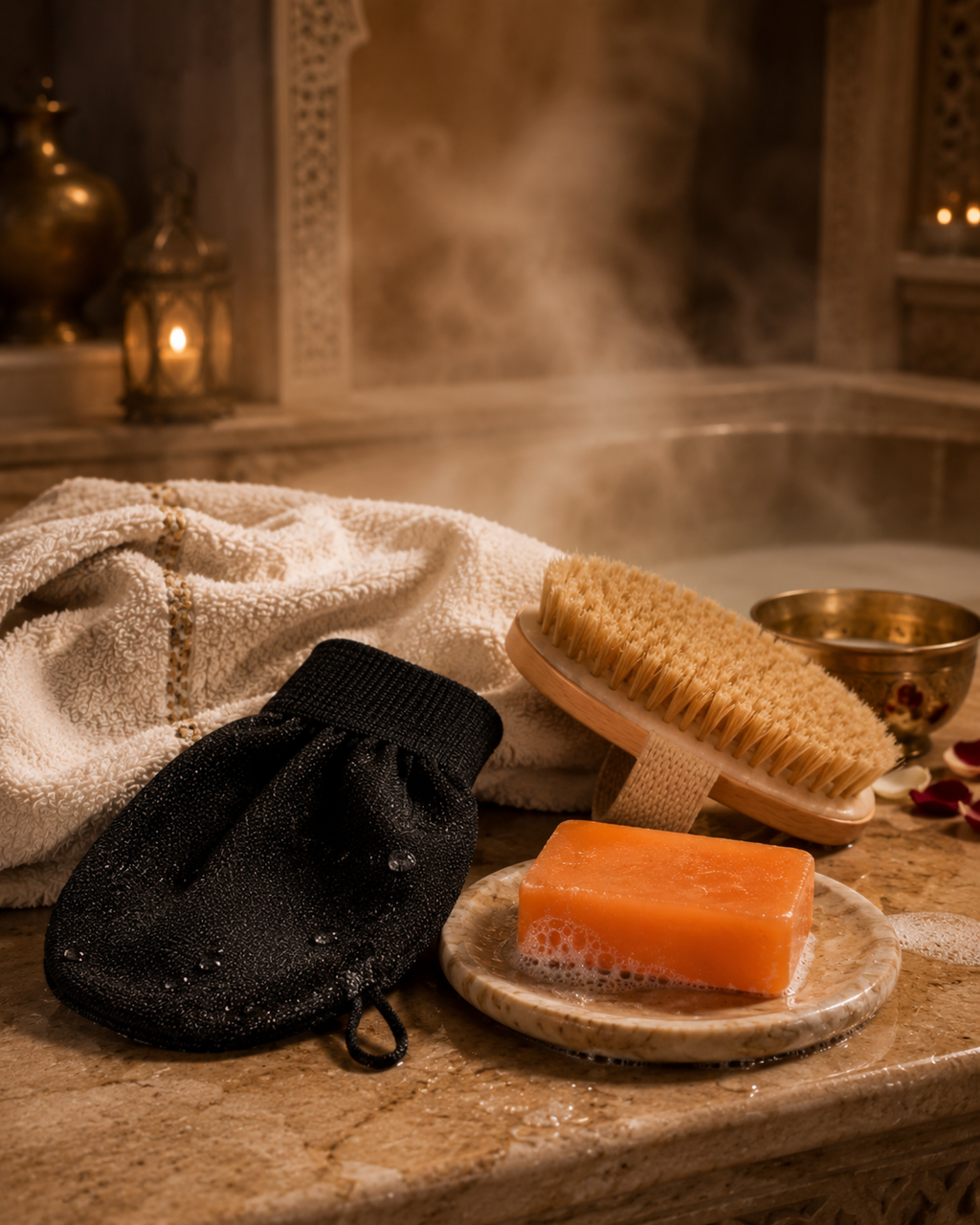 The Hammam Ritual Bundle