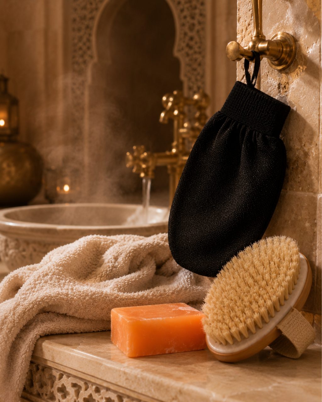 The Hammam Ritual Bundle