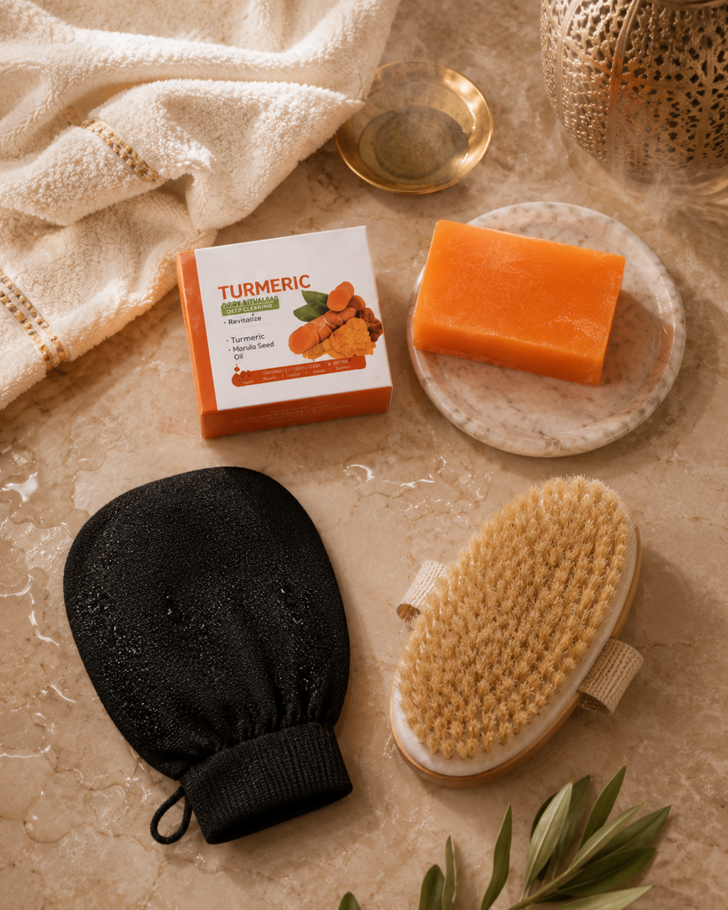 The Hammam Ritual Bundle