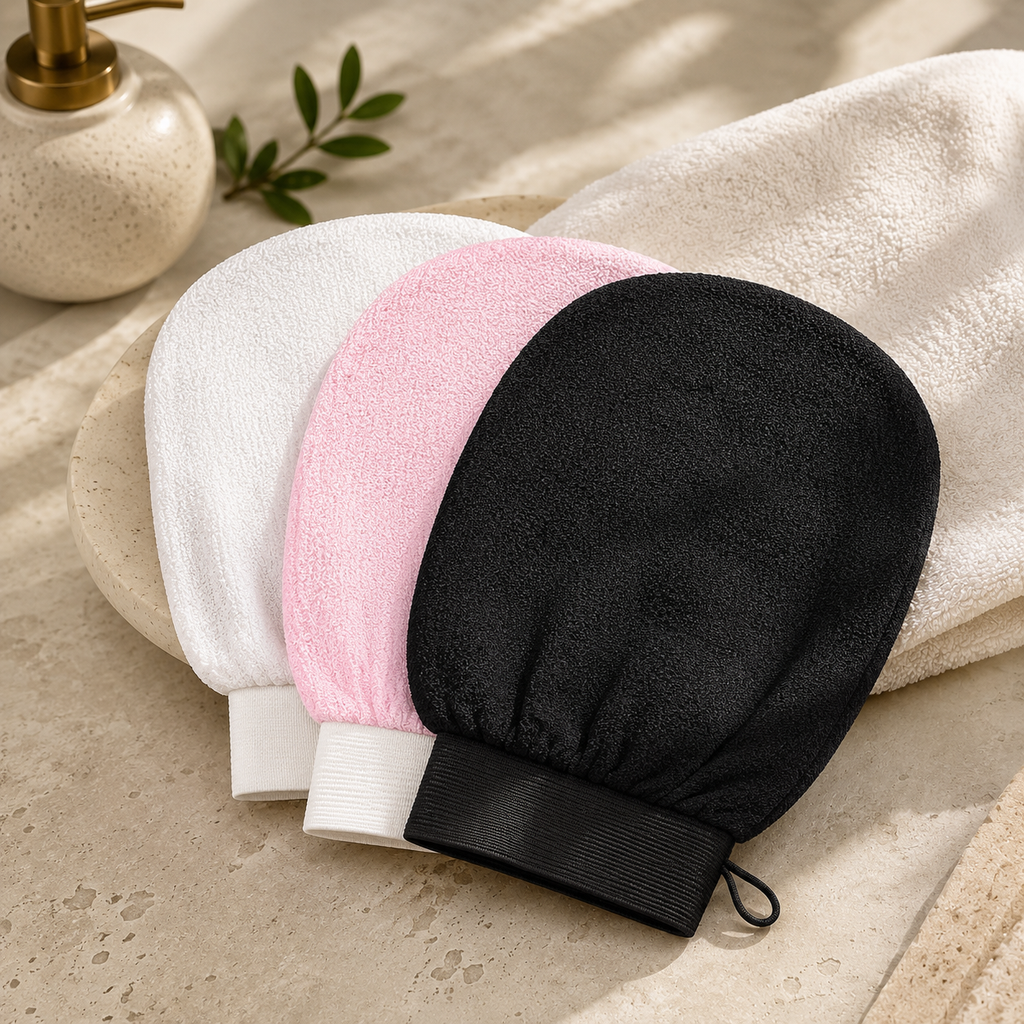Hammam Exfoliating Ritual Glove
