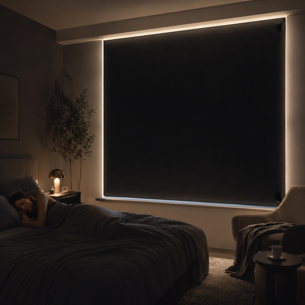 Nocturne Blackout Sleep Screen