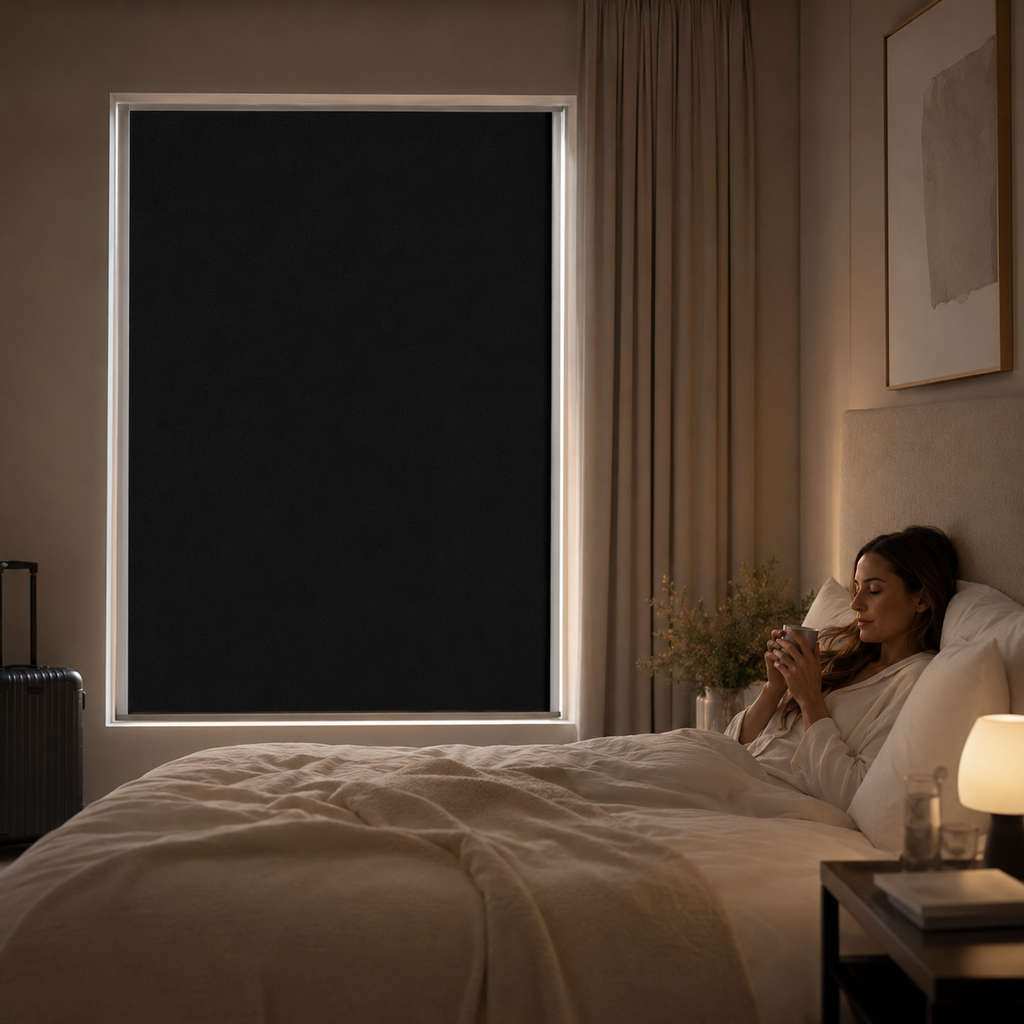 Nocturne Blackout Sleep Screen