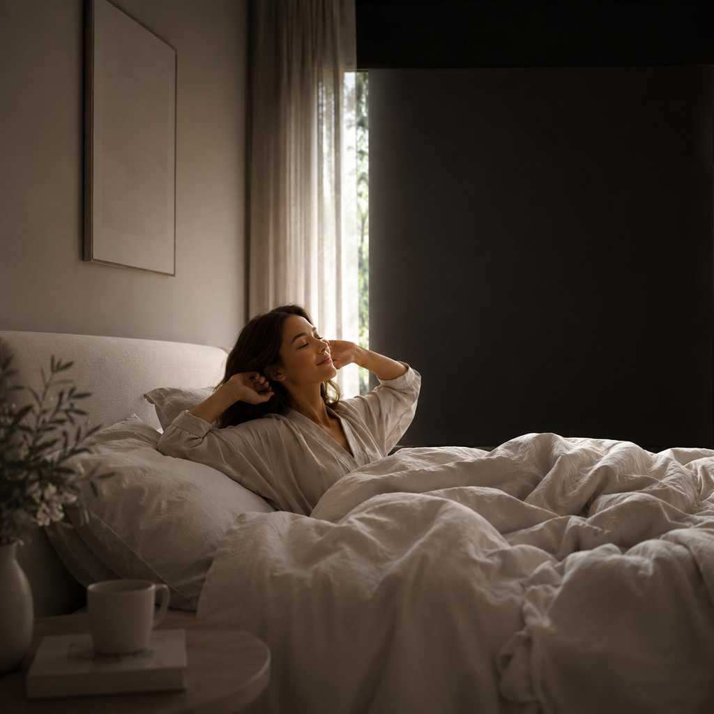Nocturne Blackout Sleep Screen