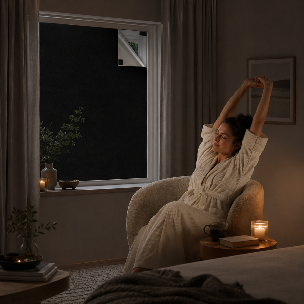 Nocturne Blackout Sleep Screen
