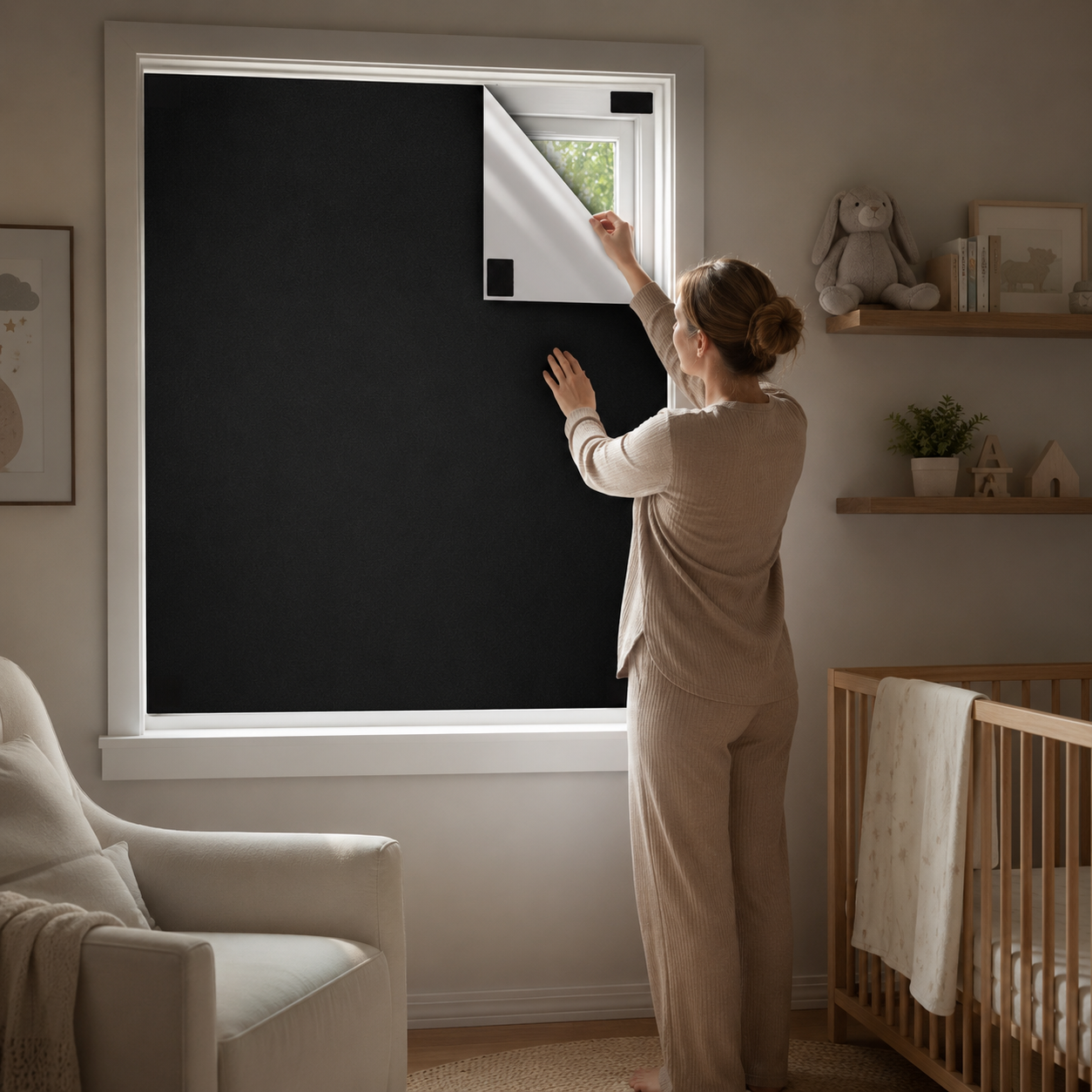 Nocturne Blackout Sleep Screen