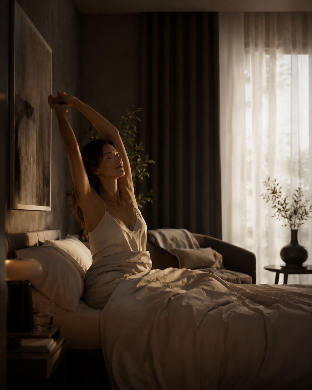 Nocturne Deep Sleep Blackout Curtains