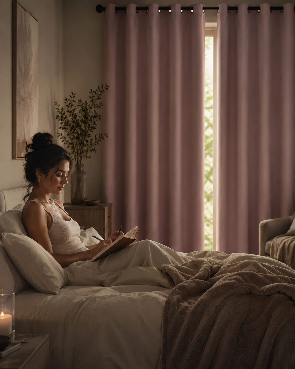 Nocturne Deep Sleep Blackout Curtains