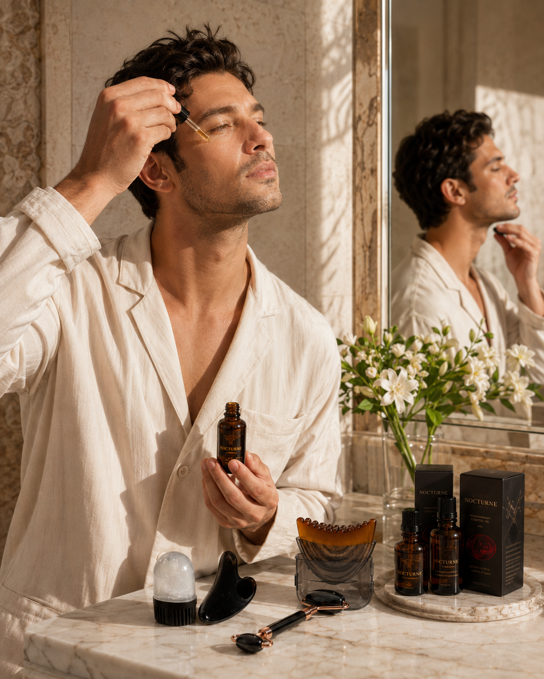 The Skin Recovery Bundle