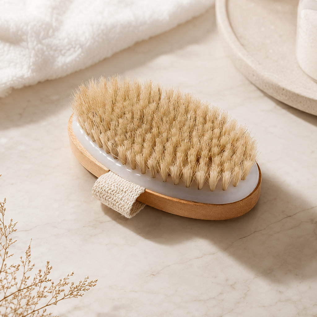Dry Body Ritual Brush