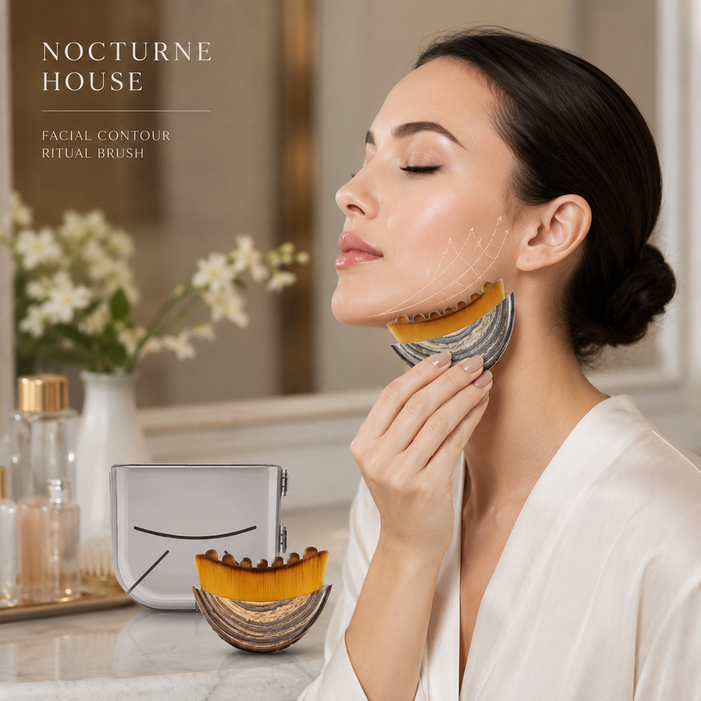 Facial Contour Ritual Brush