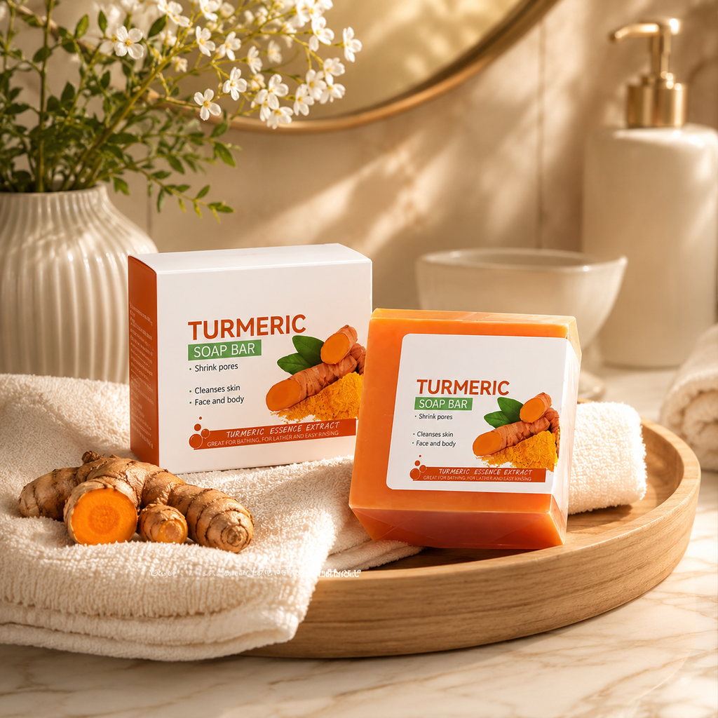 Turmeric Body Ritual Bar