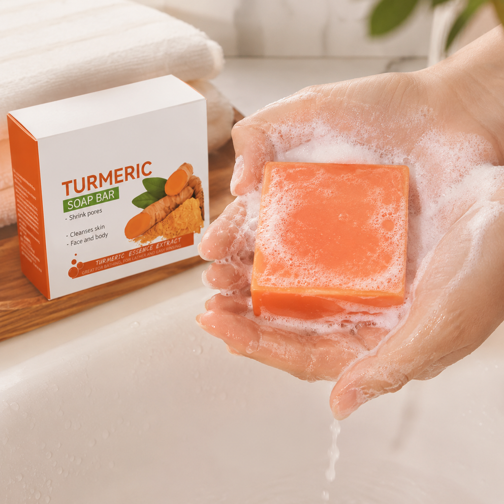 Turmeric Body Ritual Bar
