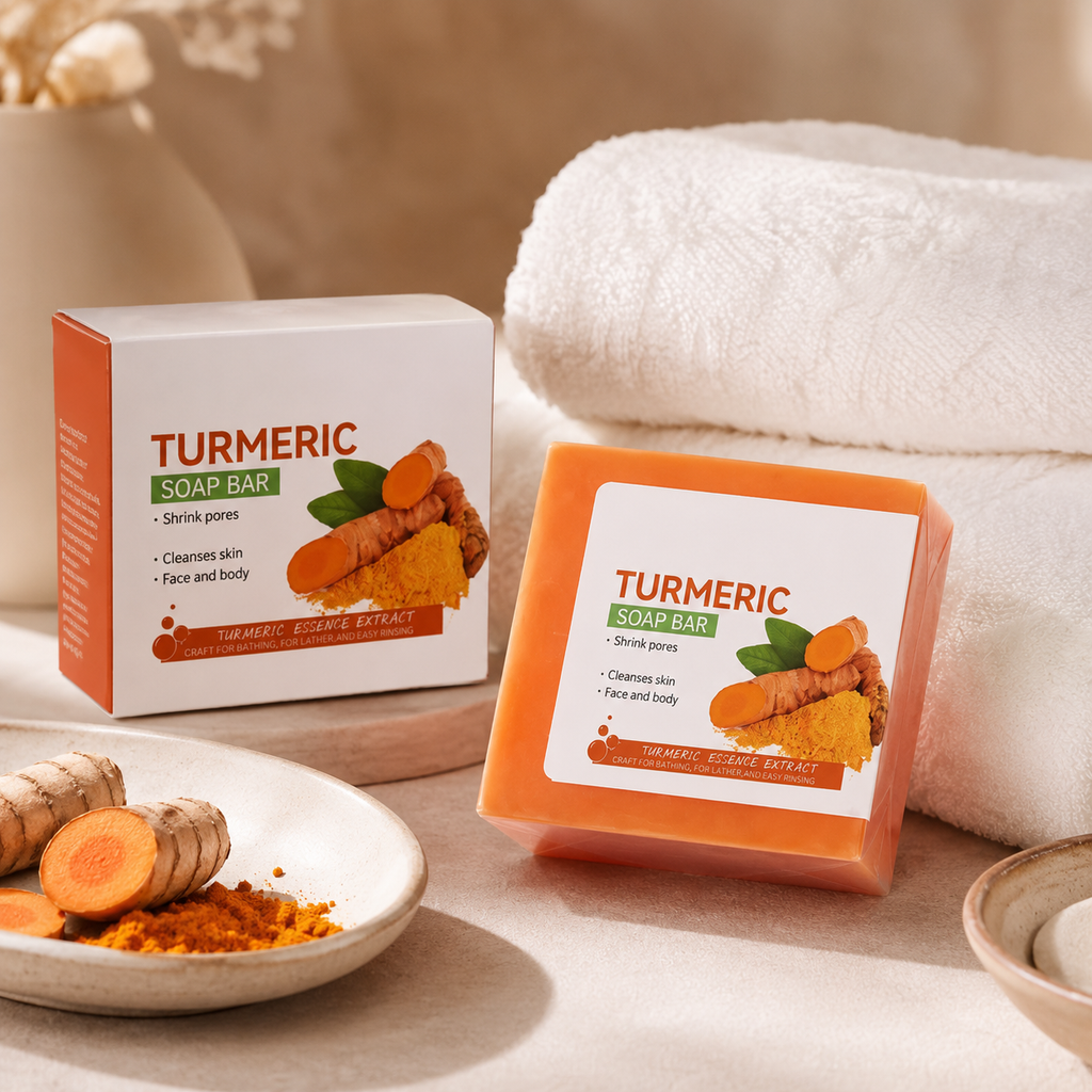 Turmeric Body Ritual Bar