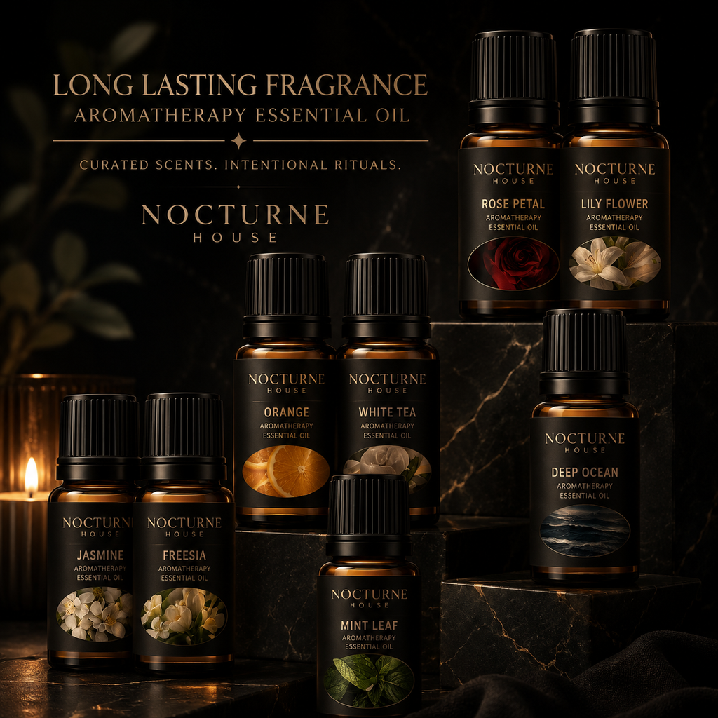 Aroma Ritual Oil Drops