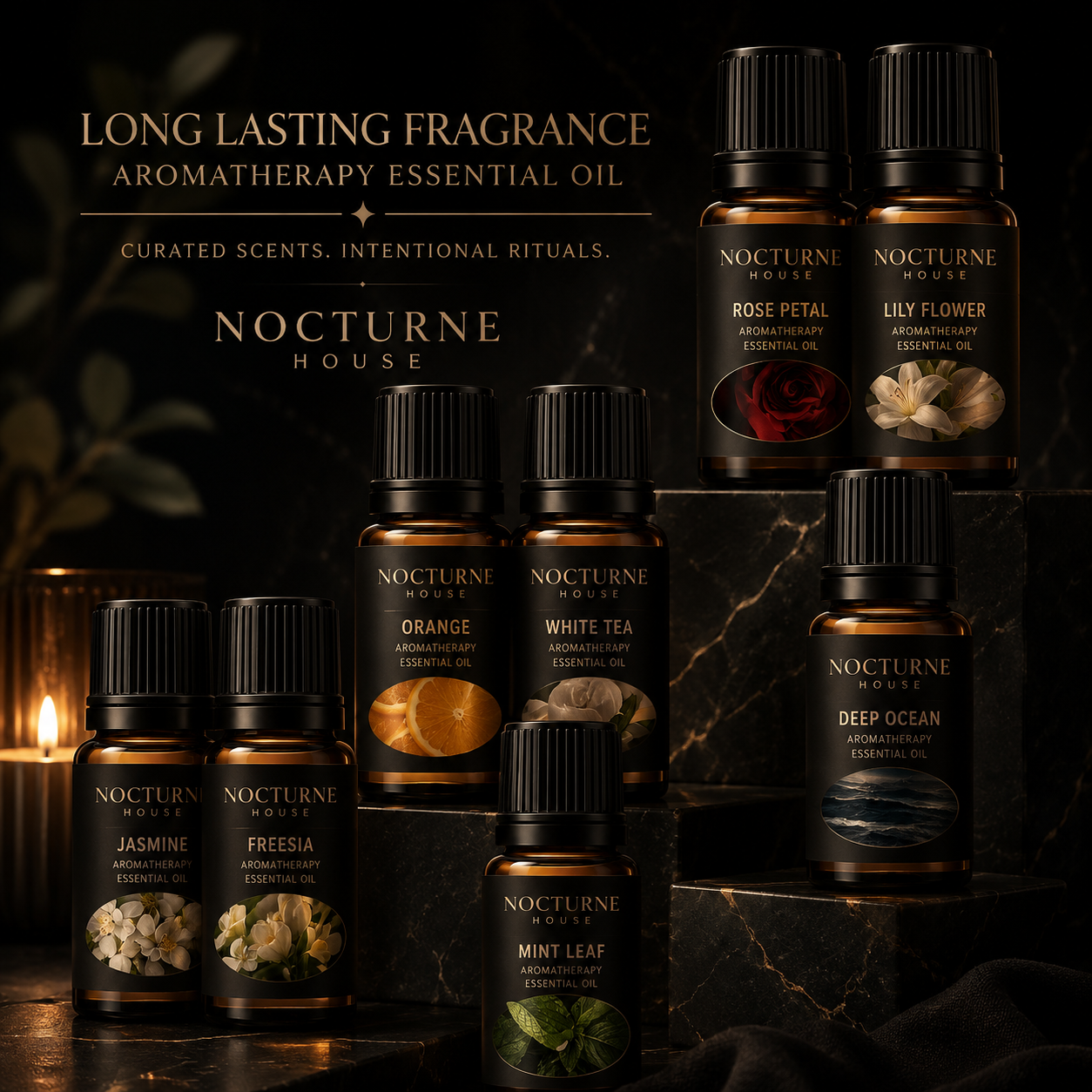 Aroma Ritual Oil Drops