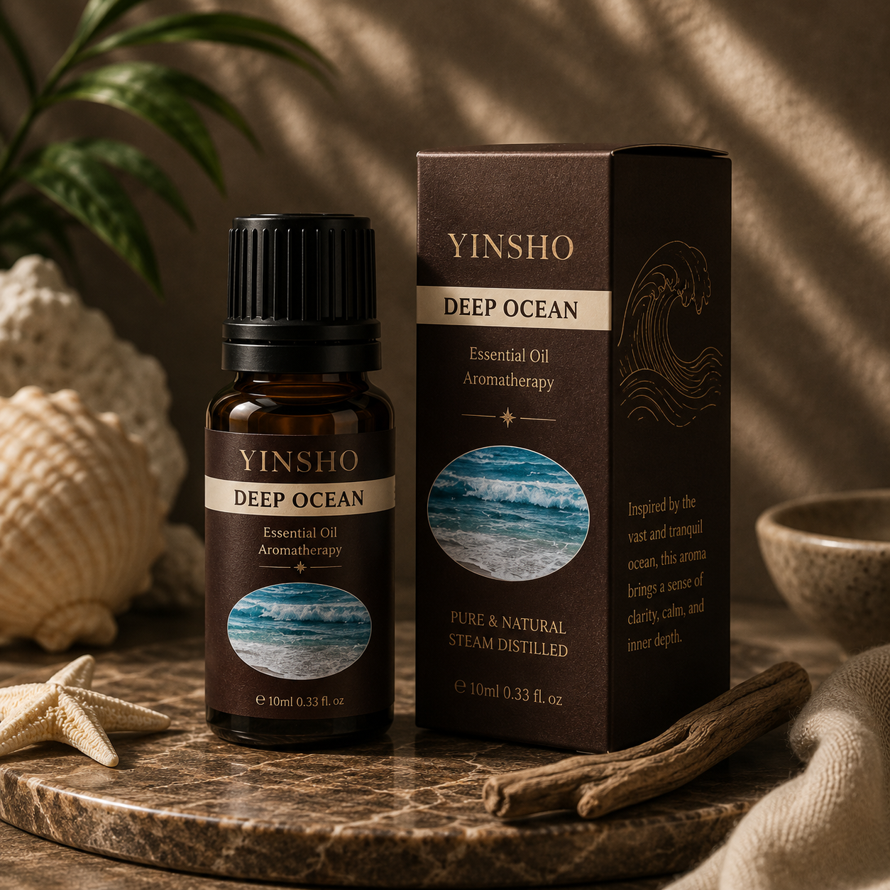 Aroma Ritual Oil Drops
