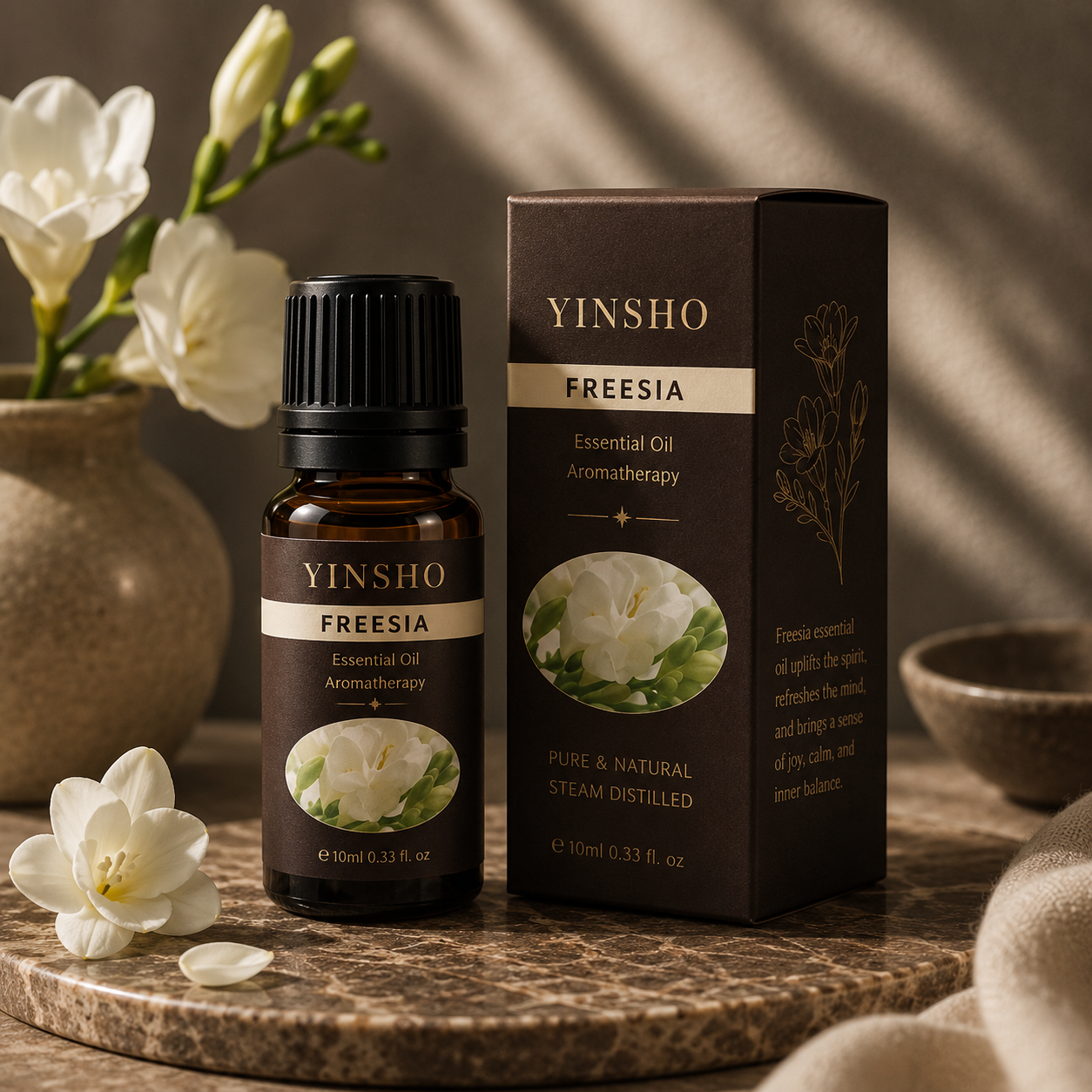 Aroma Ritual Oil Drops