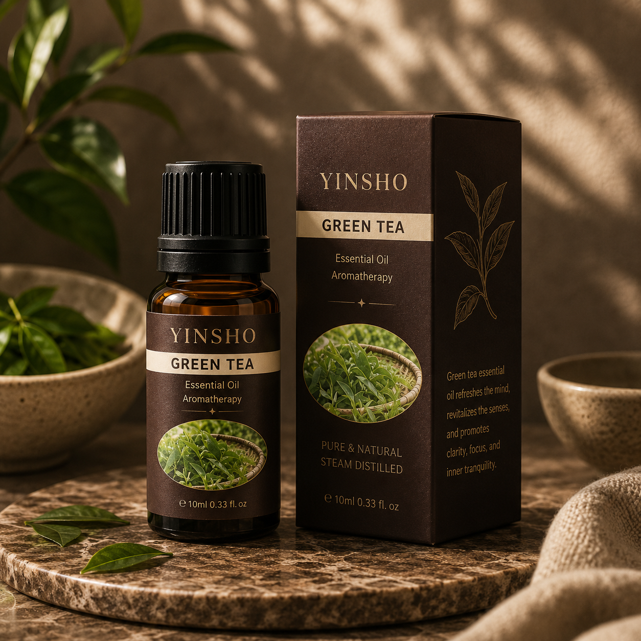 Aroma Ritual Oil Drops