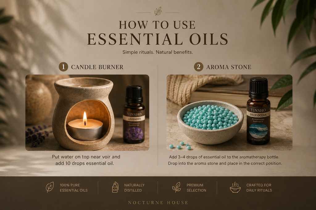 Aroma Ritual Oil Drops