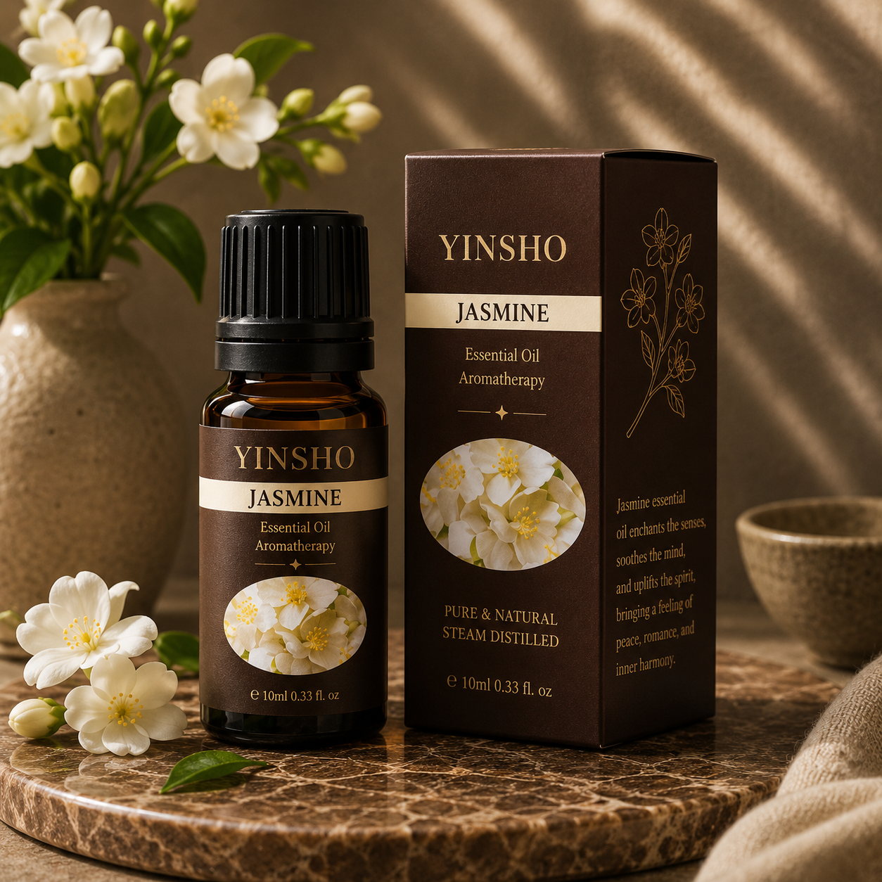 Aroma Ritual Oil Drops