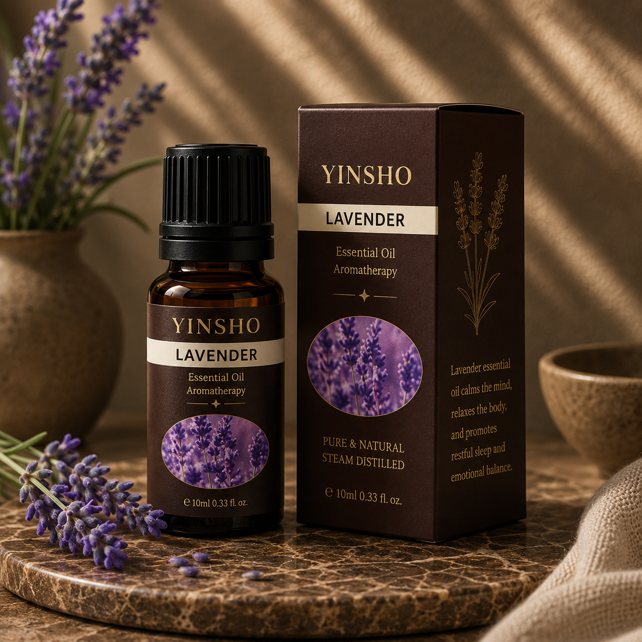Aroma Ritual Oil Drops