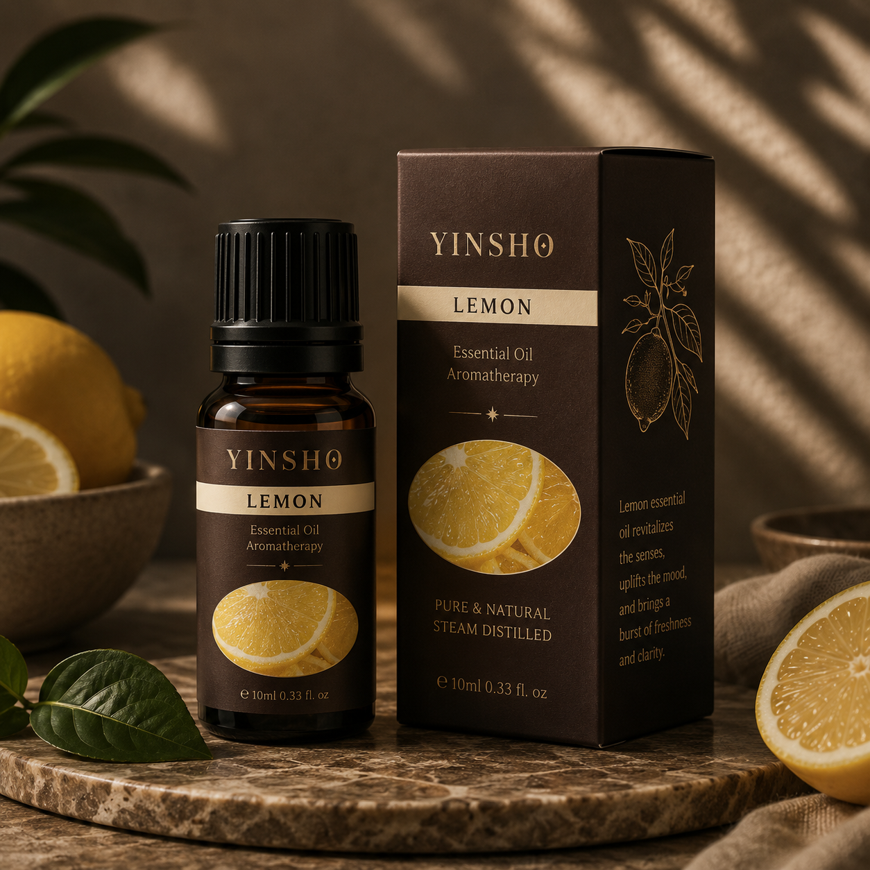 Aroma Ritual Oil Drops