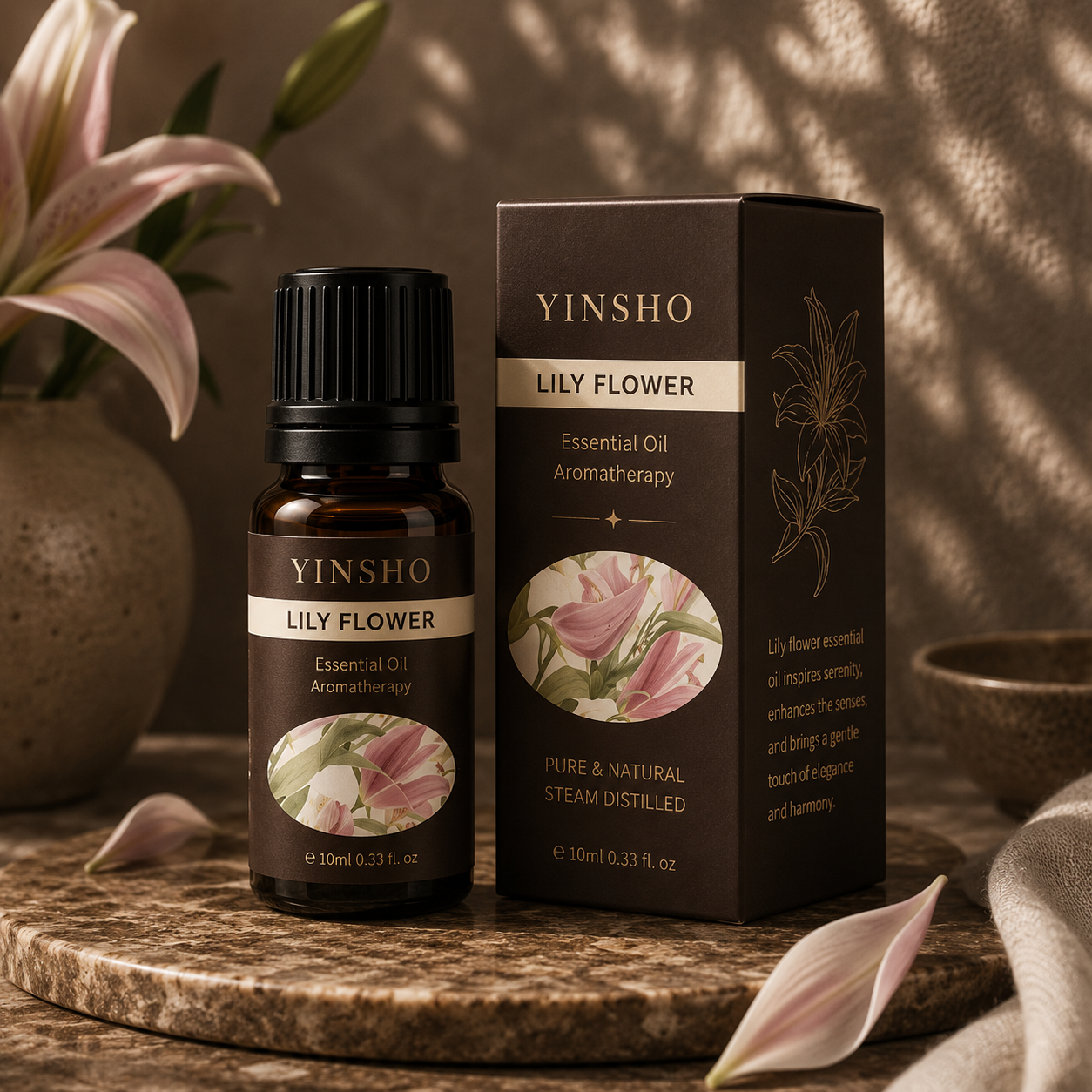 Aroma Ritual Oil Drops