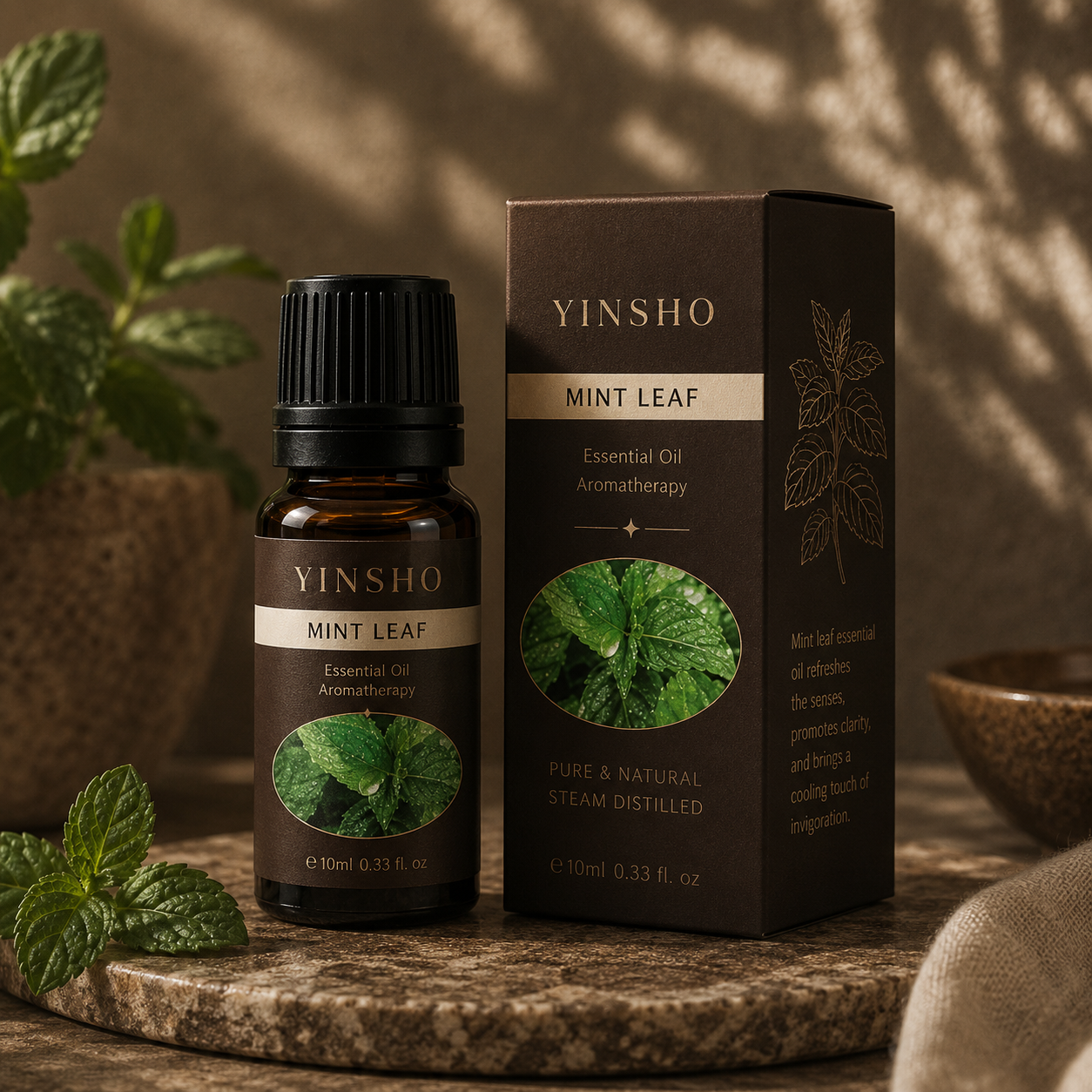 Aroma Ritual Oil Drops
