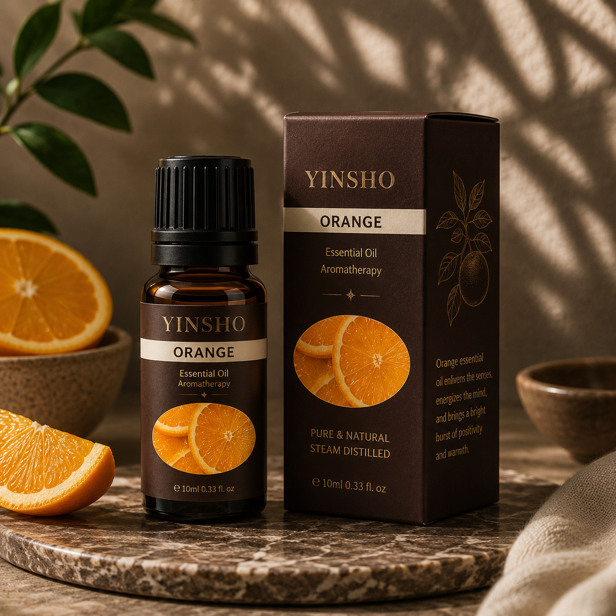 Aroma Ritual Oil Drops