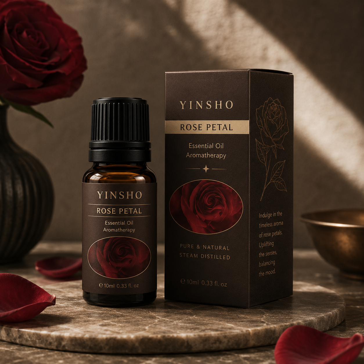 Aroma Ritual Oil Drops