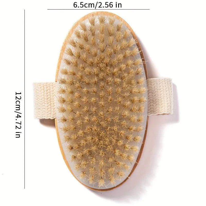 Dry Body Ritual Brush