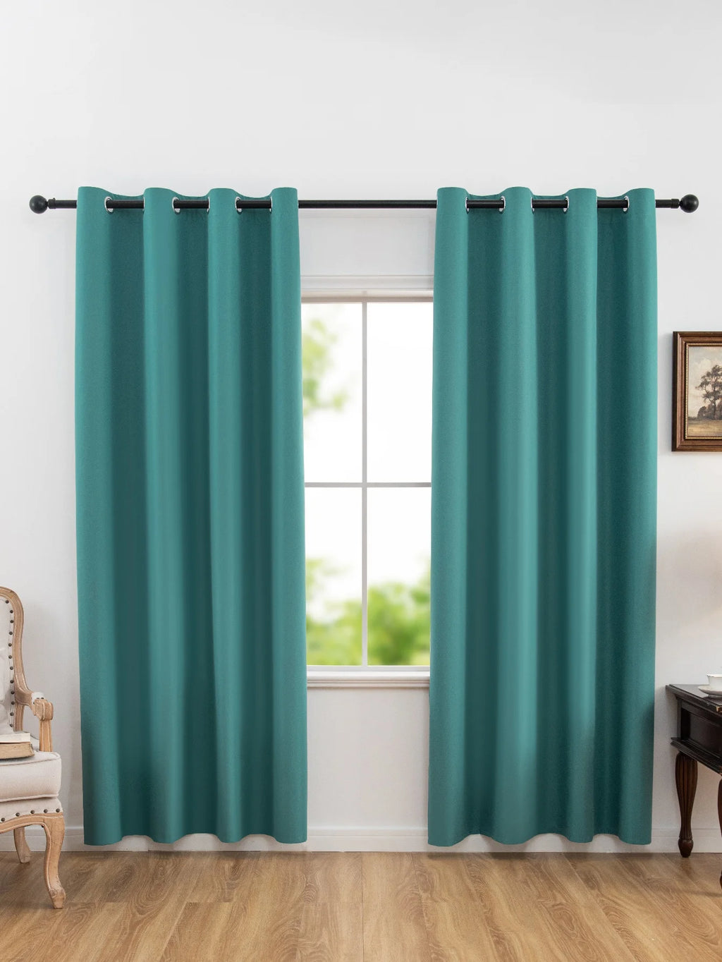 Nocturne Deep Sleep Blackout Curtains