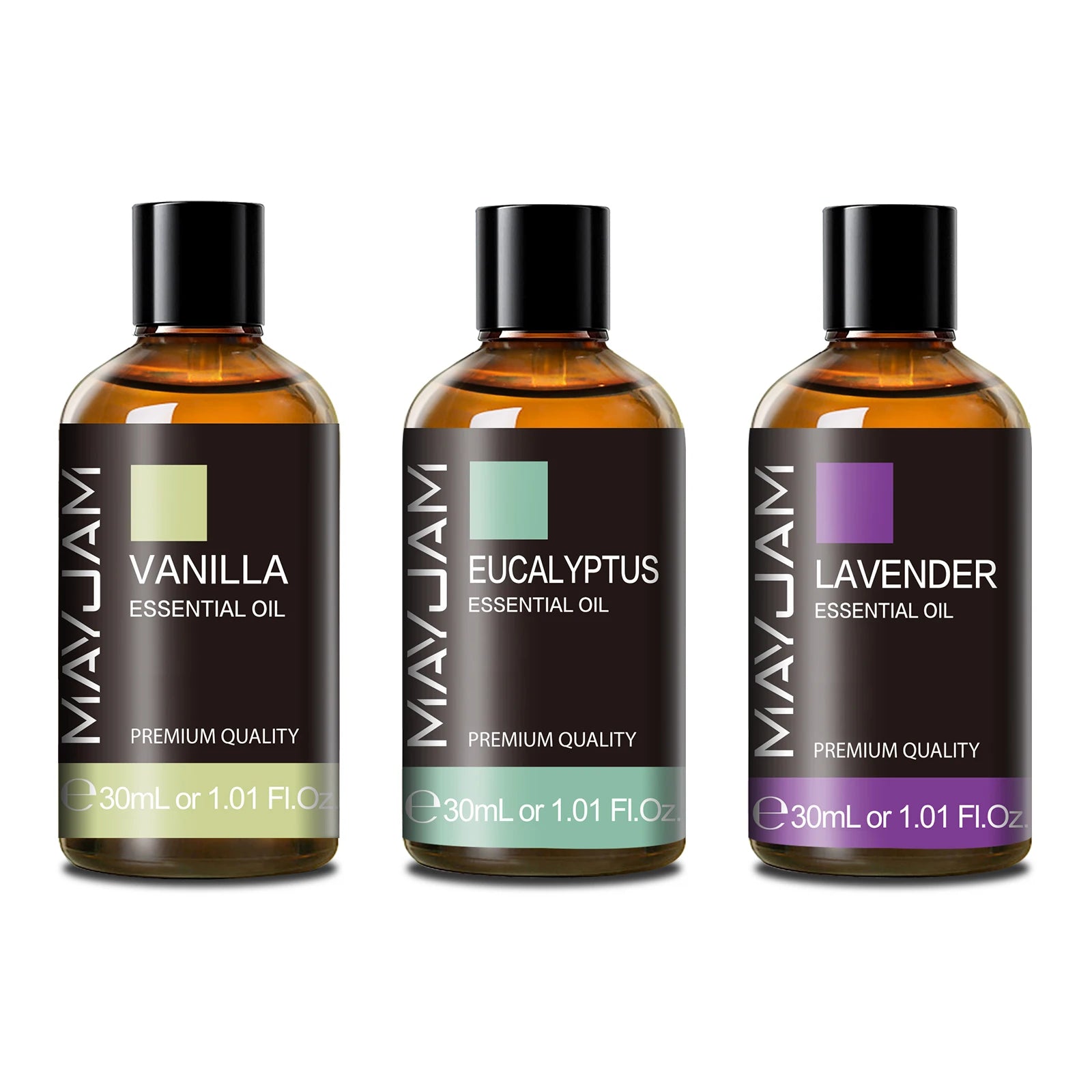 Essential Ritual Oils Collection