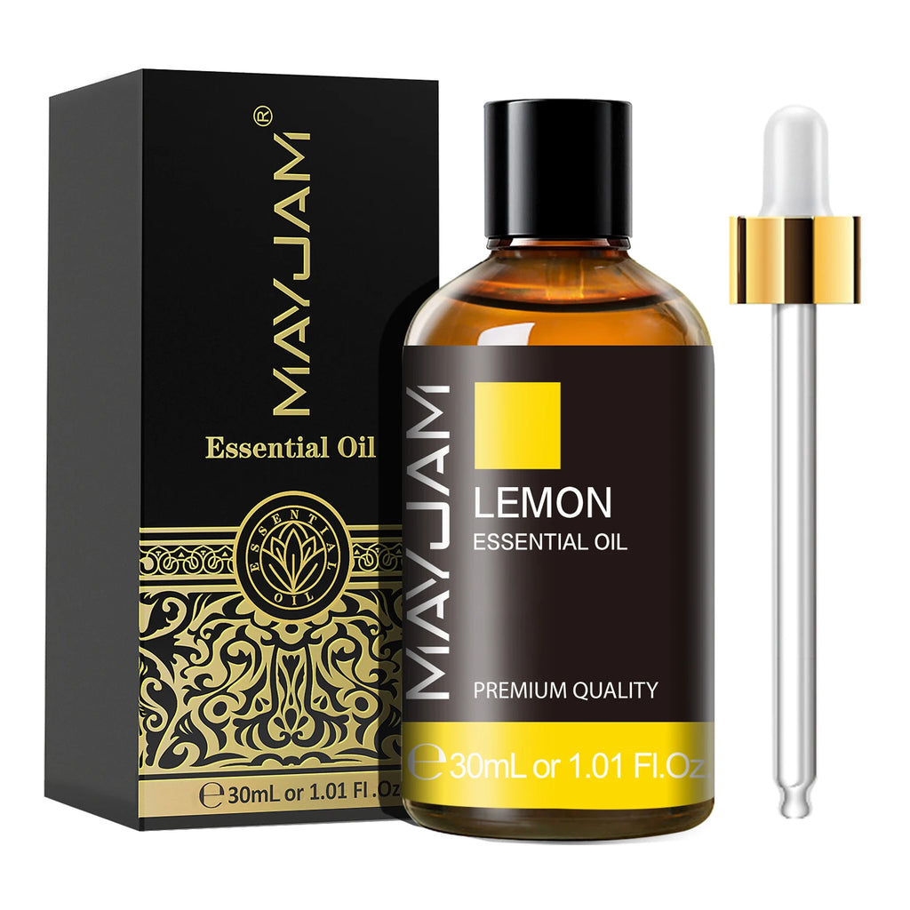 Essential Ritual Oils Collection