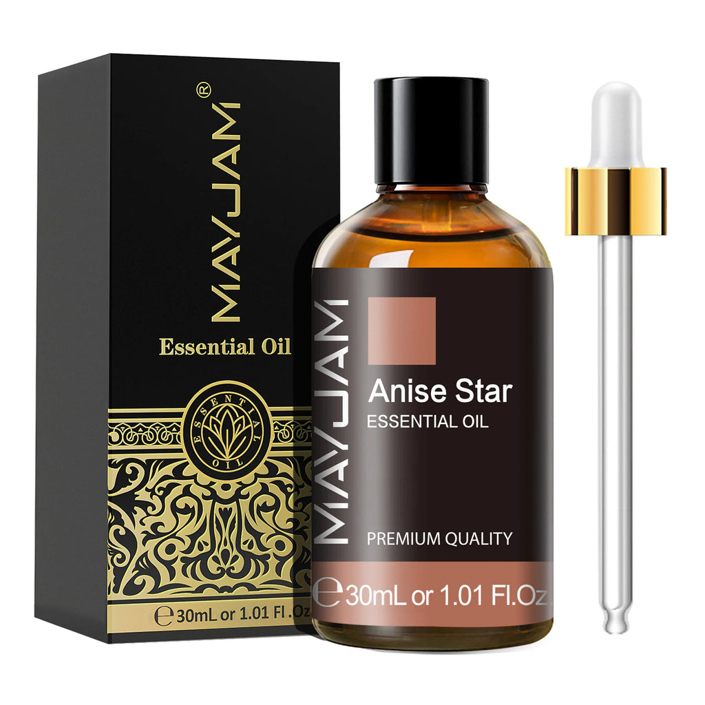 Essential Ritual Oils Collection