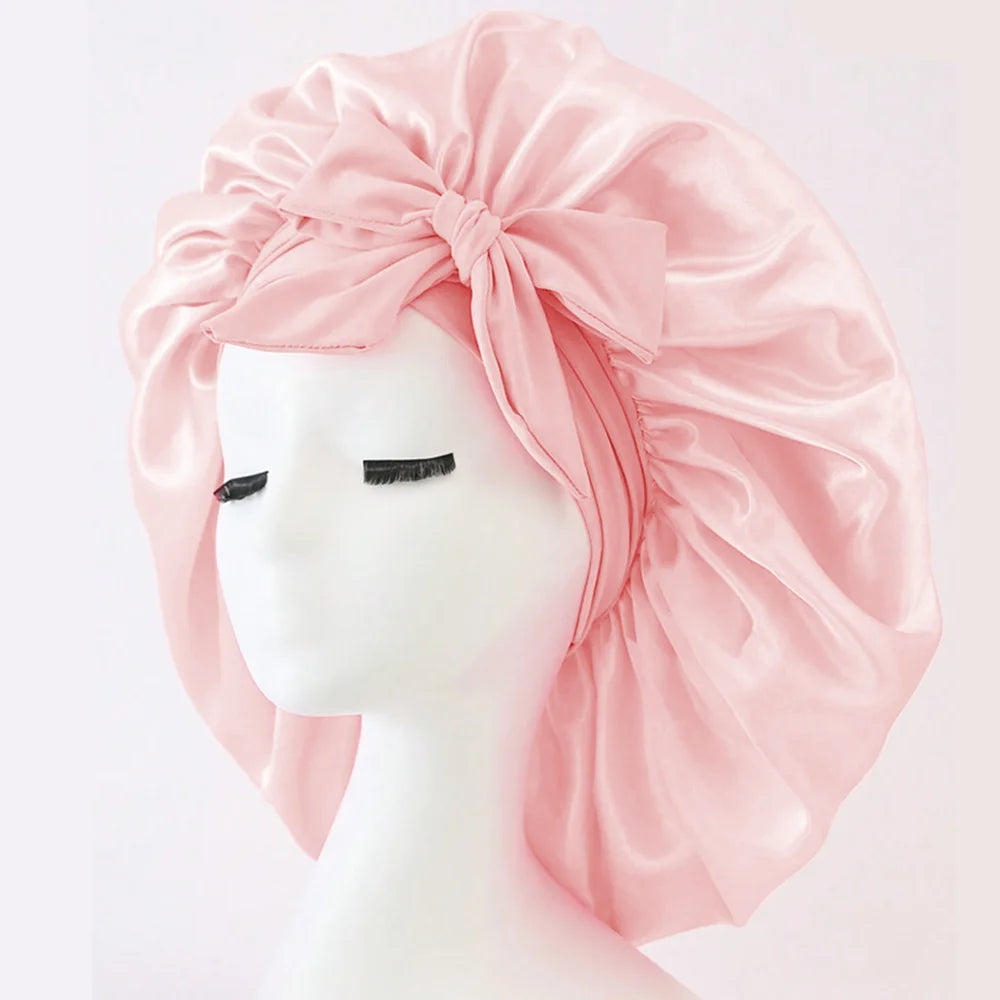 Satin Night Hair Wrap