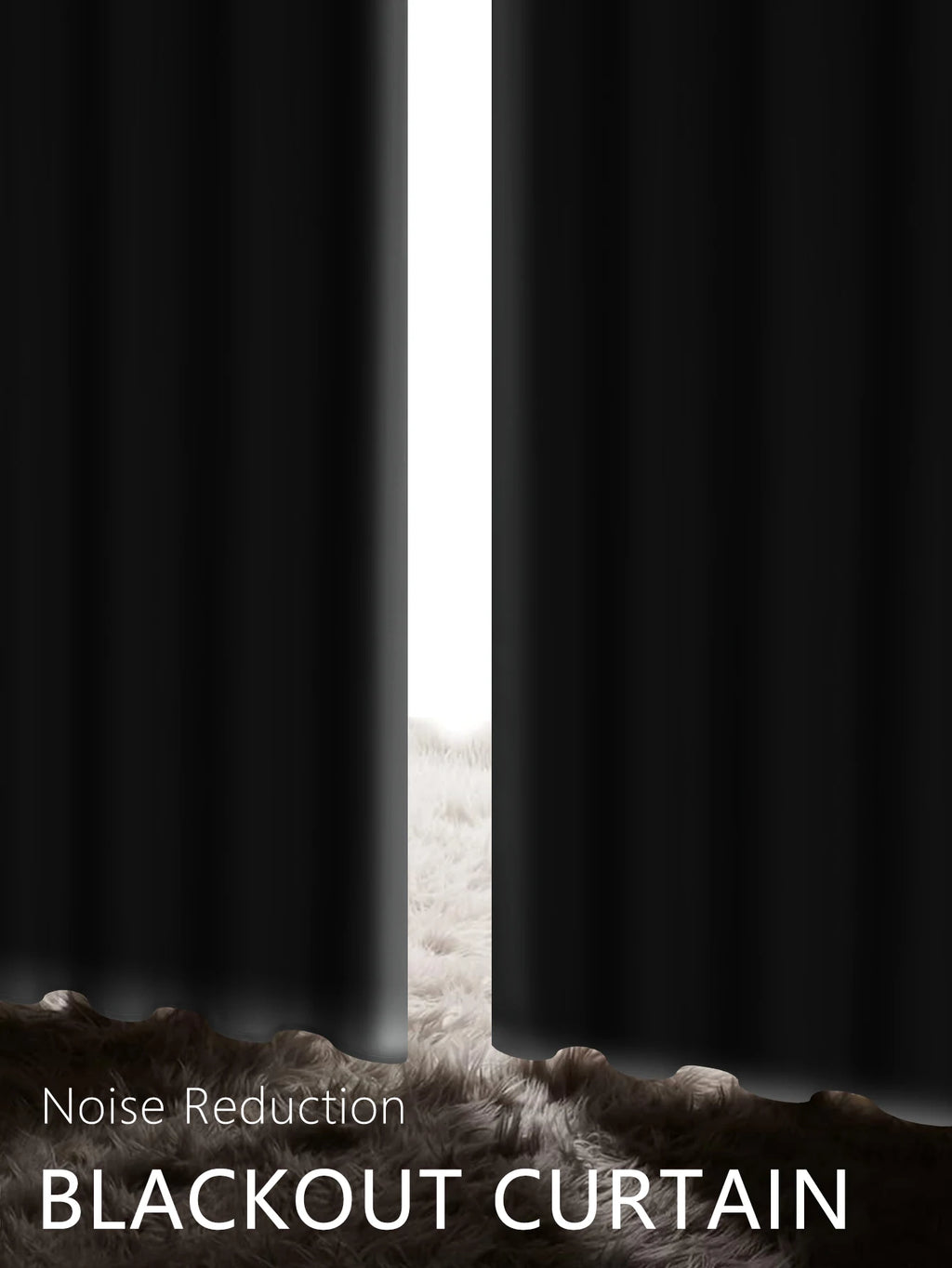 Nocturne Deep Sleep Blackout Curtains