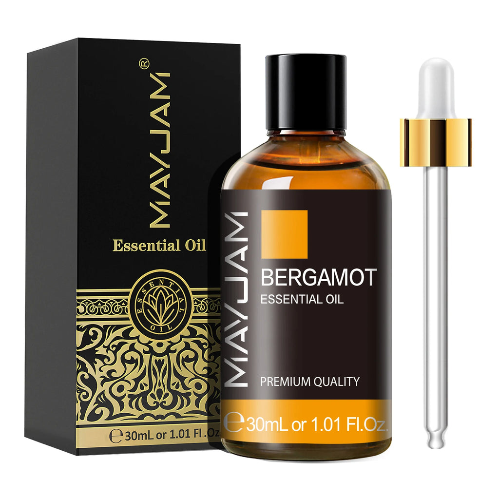 Essential Ritual Oils Collection