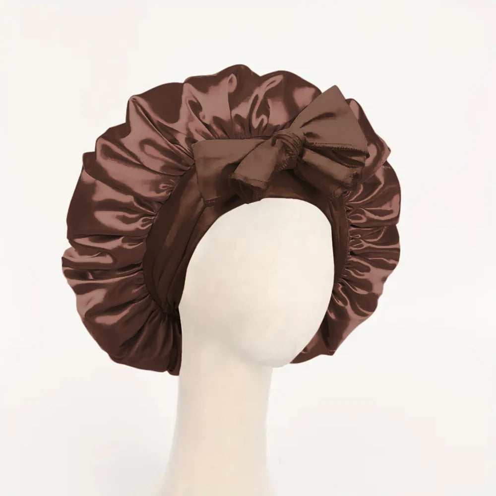 Satin Night Hair Wrap