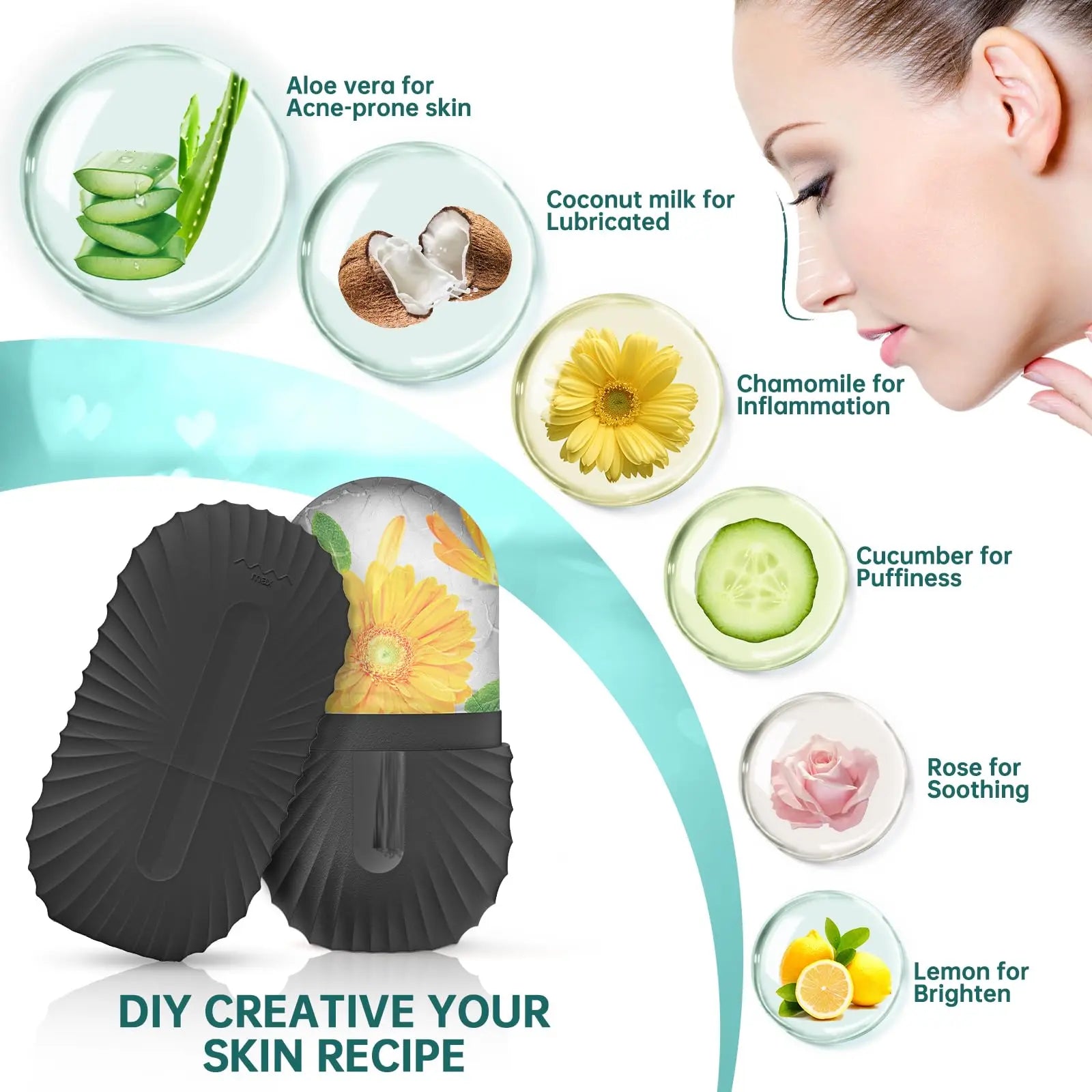 Ice Glow Ritual Set