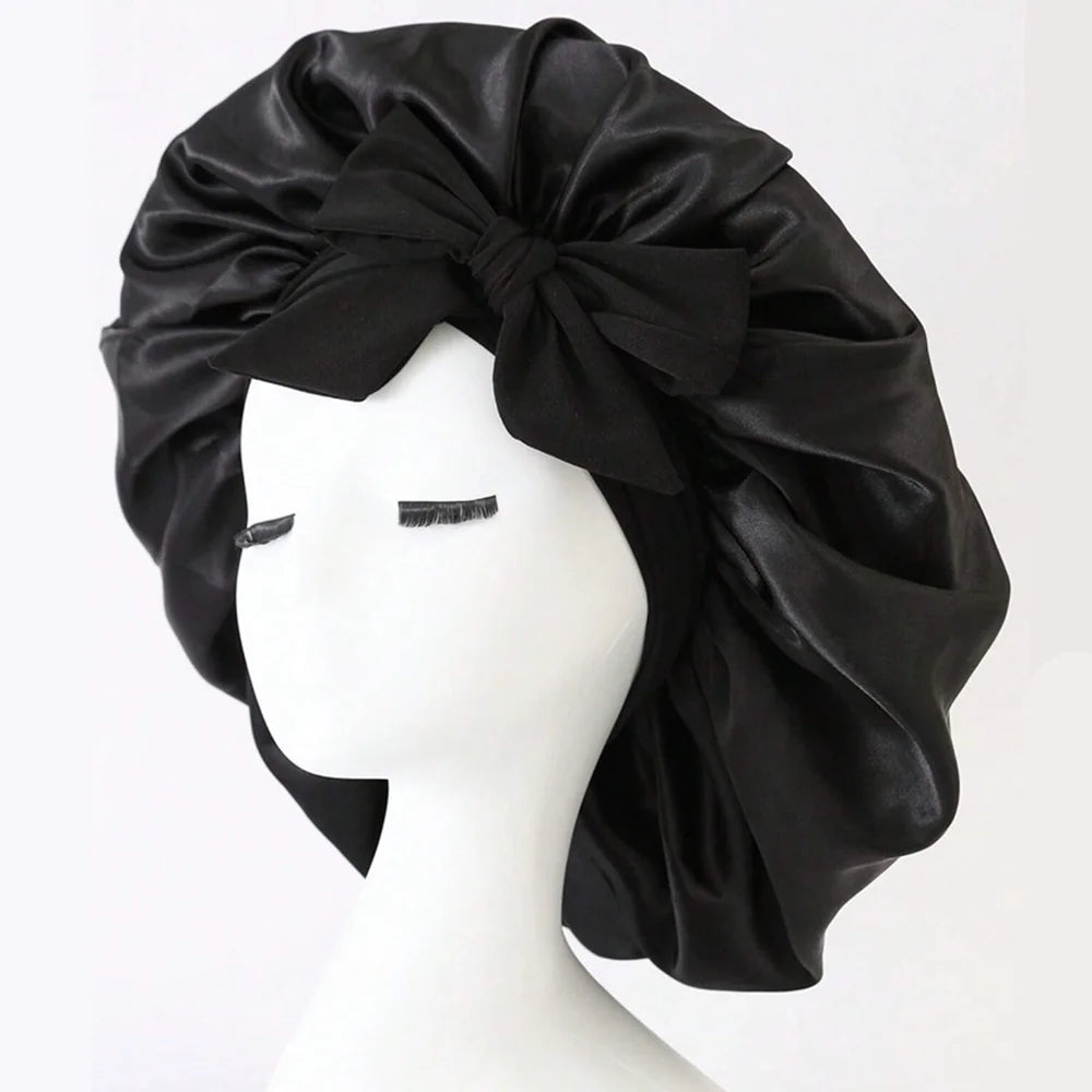Satin Night Hair Wrap