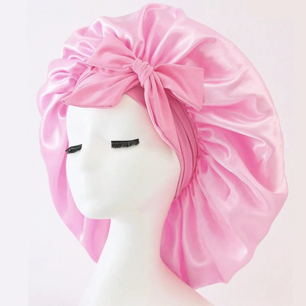 Satin Night Hair Wrap