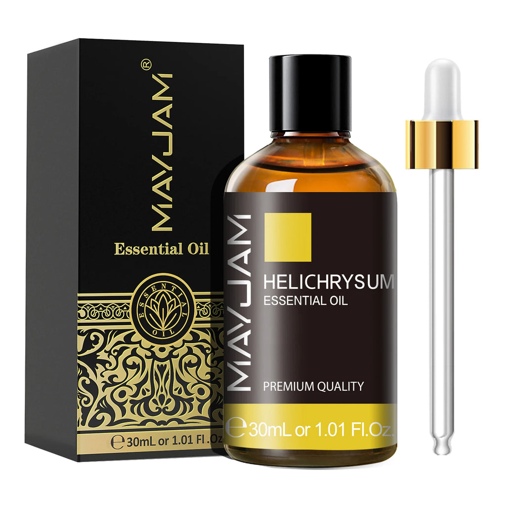 Essential Ritual Oils Collection