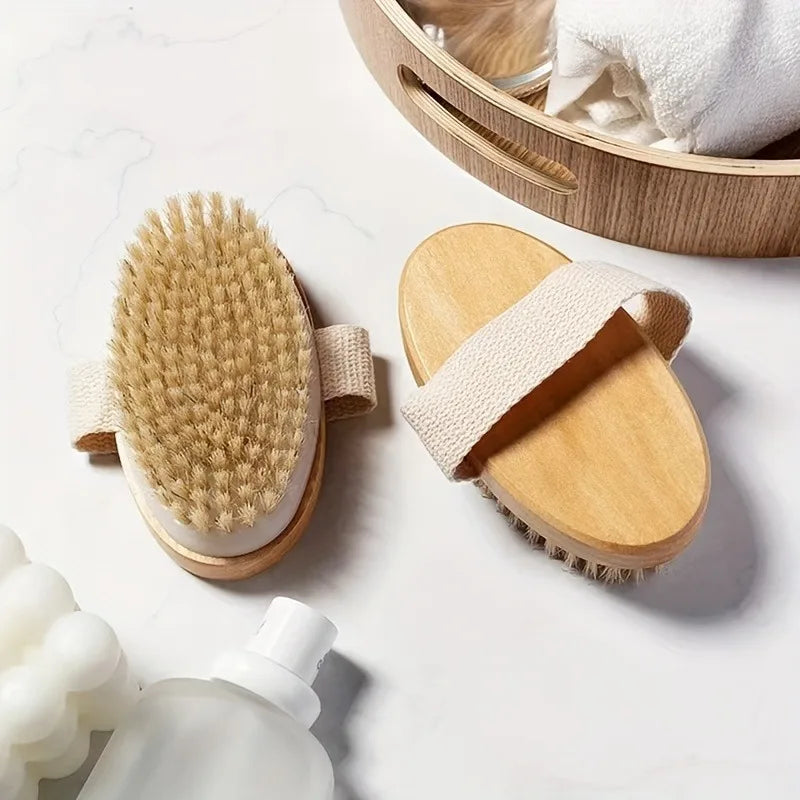 Dry Body Ritual Brush